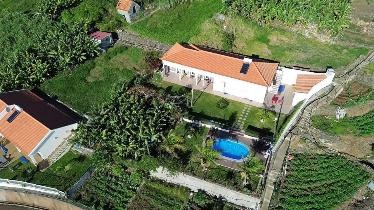 Casa Sol E Vista Villa Arco da Calheta  Exterior foto