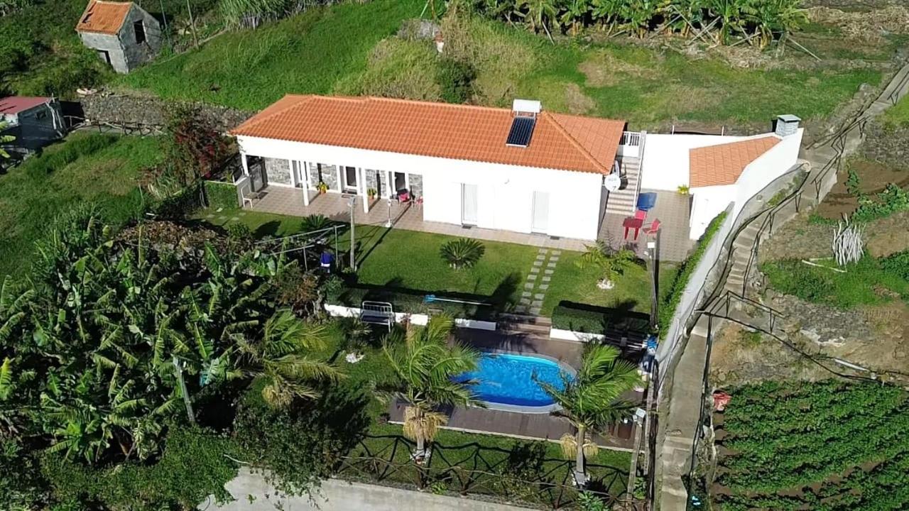 Casa Sol E Vista Villa Arco da Calheta  Exterior foto