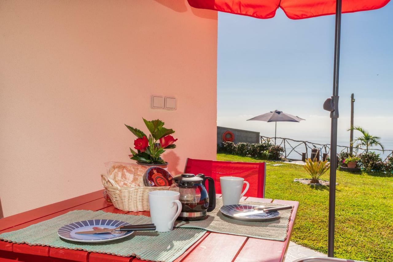 Casa Sol E Vista Villa Arco da Calheta  Exterior foto