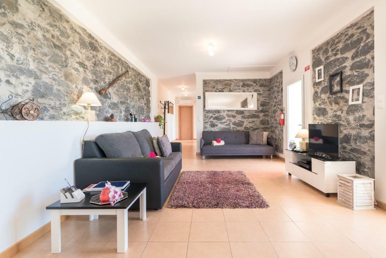 Casa Sol E Vista Villa Arco da Calheta  Exterior foto