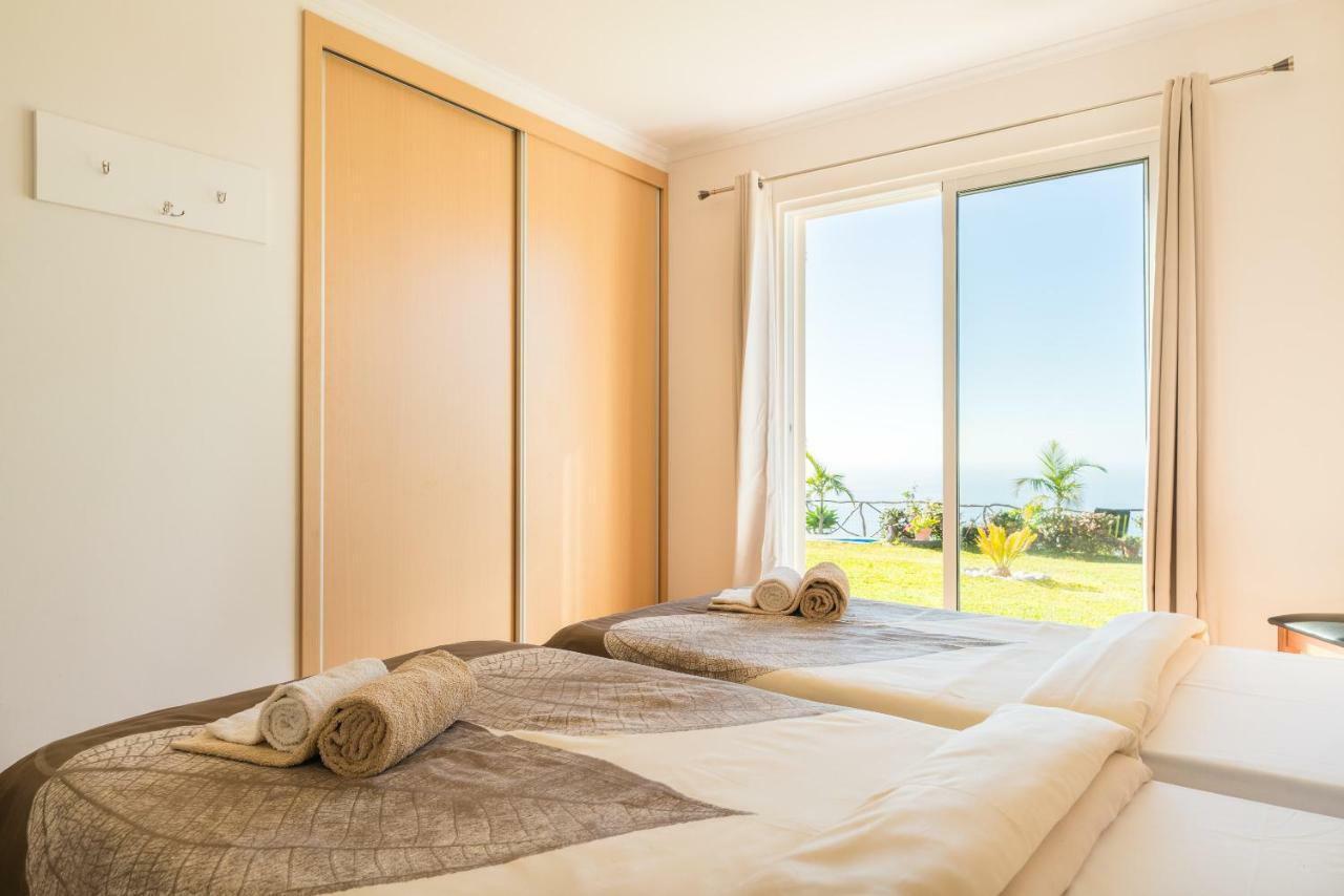Casa Sol E Vista Villa Arco da Calheta  Exterior foto