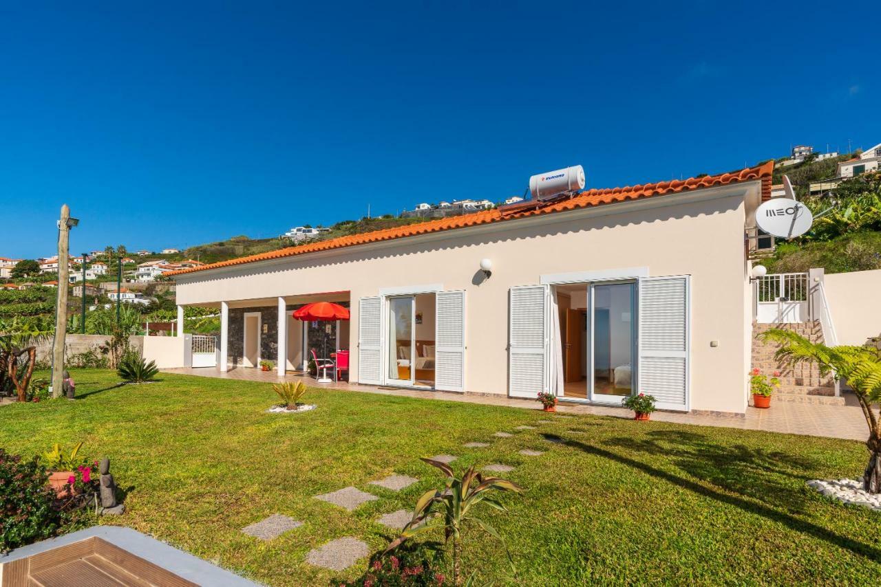 Casa Sol E Vista Villa Arco da Calheta  Exterior foto