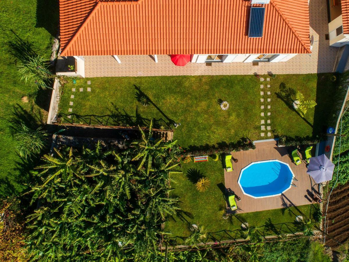 Casa Sol E Vista Villa Arco da Calheta  Exterior foto
