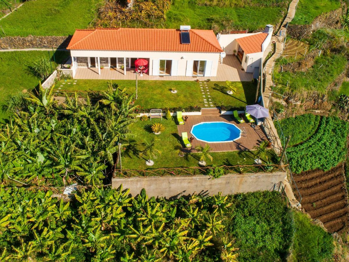 Casa Sol E Vista Villa Arco da Calheta  Exterior foto