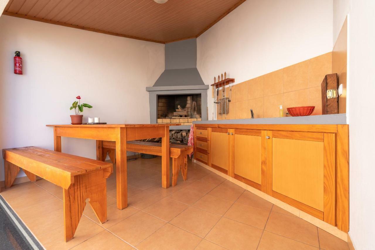 Casa Sol E Vista Villa Arco da Calheta  Exterior foto
