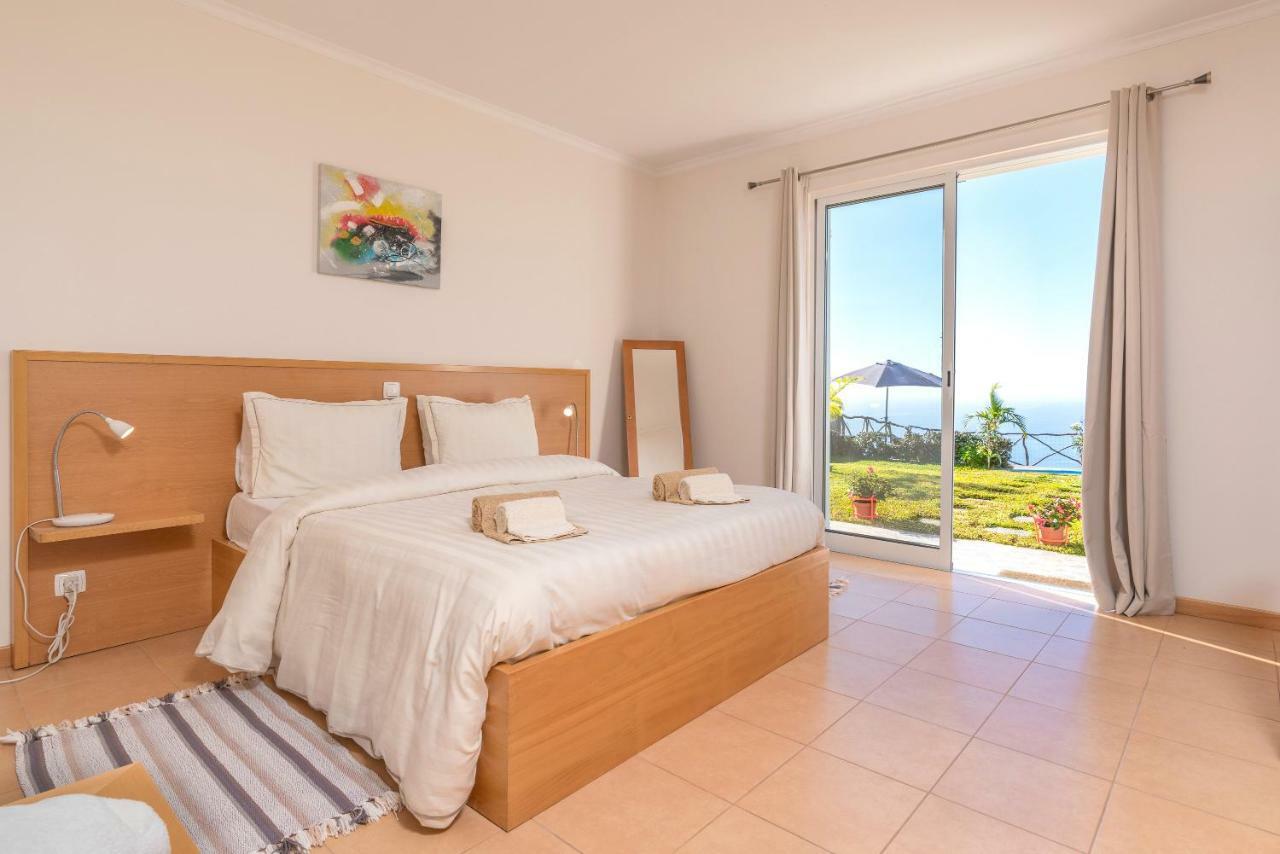 Casa Sol E Vista Villa Arco da Calheta  Exterior foto